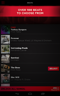 AutoRap - screenshot thumbnail
