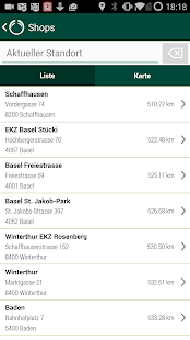 The Body Shop Schweiz Screenshots 1