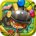Bee Bubble Shooter icon