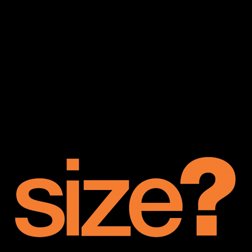 Size? LOGO-APP點子