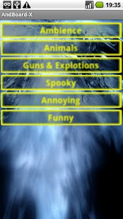 AndBoard-X Demo Screenshots 0