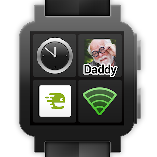 免費下載個人化APP|BIG Launcher Wearable app開箱文|APP開箱王