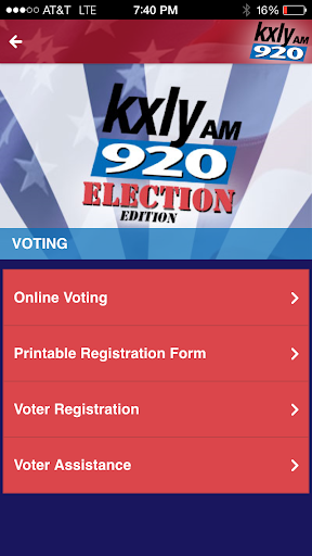 【免費新聞App】KXLY 920 Election-APP點子