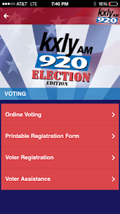 Free KXLY 920 Election APK for Android
