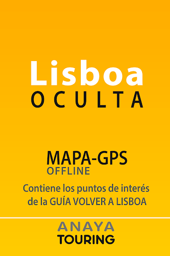 【免費旅遊App】Lisboa Oculta-APP點子