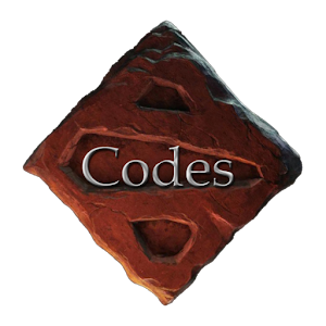 Codes for game 
