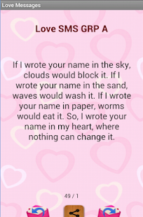 Download Love Messages APK