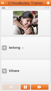 Lastest Learn Norwegian Words Free APK for Android