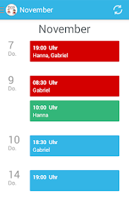 Ministranten Plan Screenshots 0