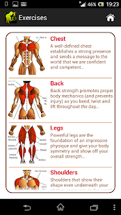 【免費健康App】3 Month Muscle Building Plan-APP點子