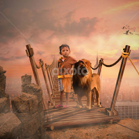 Galang by Jun Manolang - Digital Art People