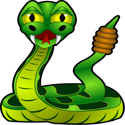 Snakedom LOGO-APP點子