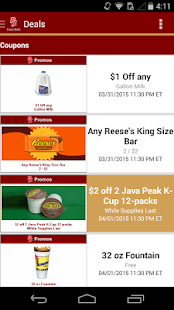 Download PS Food Mart Deals App APK for Android