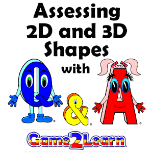 Assessing 2D and 3D shapes.apk 3.0.0