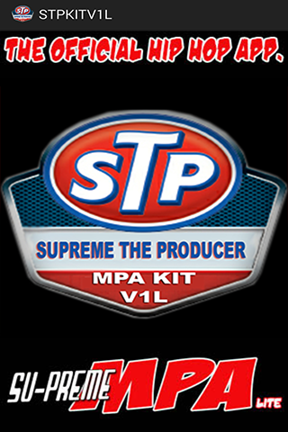 Supreme The Producer Kit V1 L