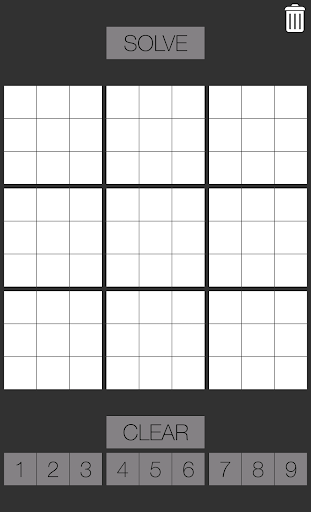 Sudoku Solver