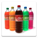 Cola Maker Game mobile app icon