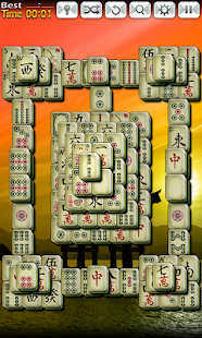 Mahjong trails