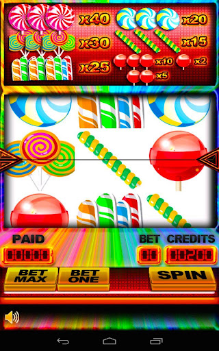 Sugar Fever Sweet Slots Free