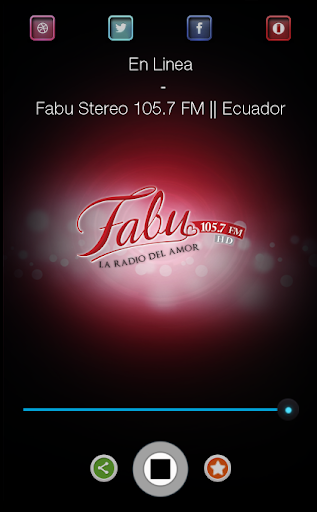 FABU STEREO ECUADOR