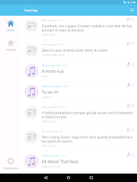 oneclap - news and music poster 6