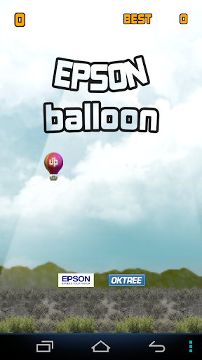 【免費街機App】EPSON Balloon-APP點子