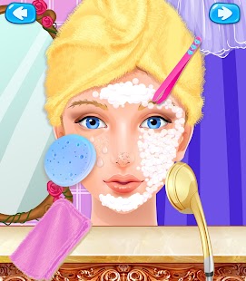 Princess Spa - Girls Games - screenshot thumbnail