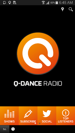 Q-dance Radio