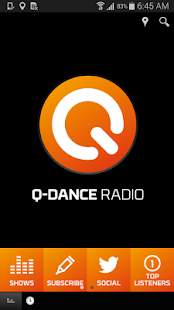 Download Q-dance Radio APK for Android