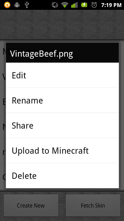 Skin Creator for Minecraft - Android Apps on Google Play