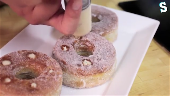 Free Download Cronuts Homemade Recipe APK