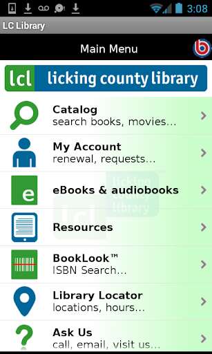 Licking County Library