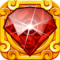 Diamonds Blaze