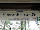 U1 Hudtwalckerstraße
