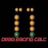 Drag Racing Calc