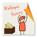 Wallpaper History Icon