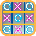 Glow Tic Tac Toe