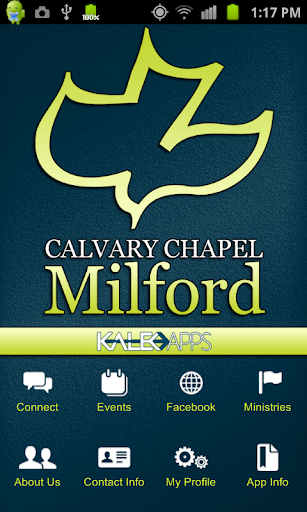 Calvary Chapel Milford