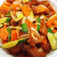 燒味鮮合菜小館