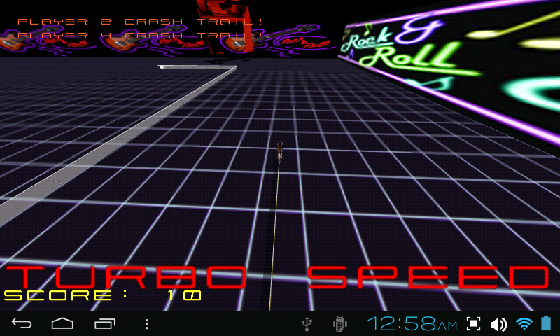 Tron Lightcycle Rock UNLOCKED! Screen 2