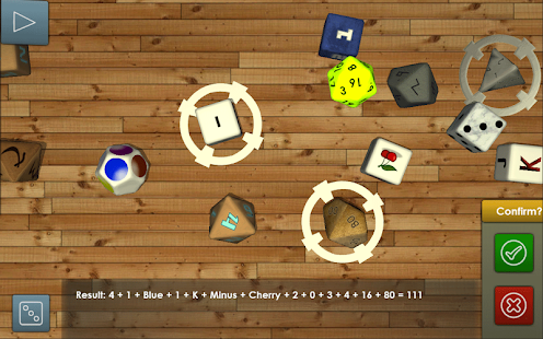 Dices HD Screen 3