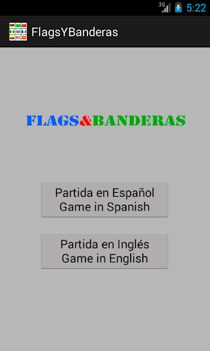 Aprende las Banderas