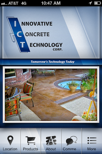 Innovative Concrete Technology