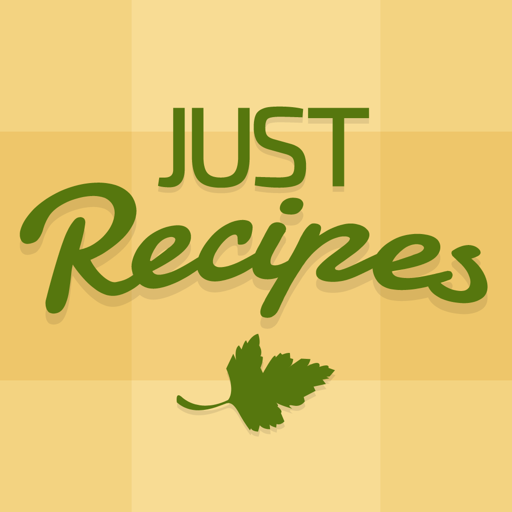 Just Recipes - Food & Cooking LOGO-APP點子