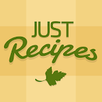 Just Recipes - Food & Cooking Apk