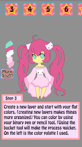 Chibi Pixel Art Tutorial