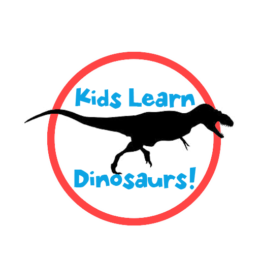 Kids Learn Dinosaur Facts Free LOGO-APP點子