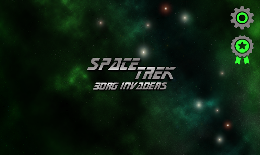 Space Trek: Borg Invaders