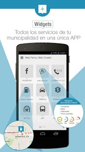 Más Penco, Más Ciudad Screenshots 1