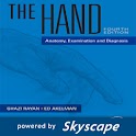 The Hand logo